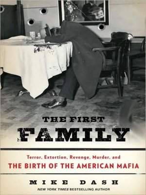The First Family - Audiobook